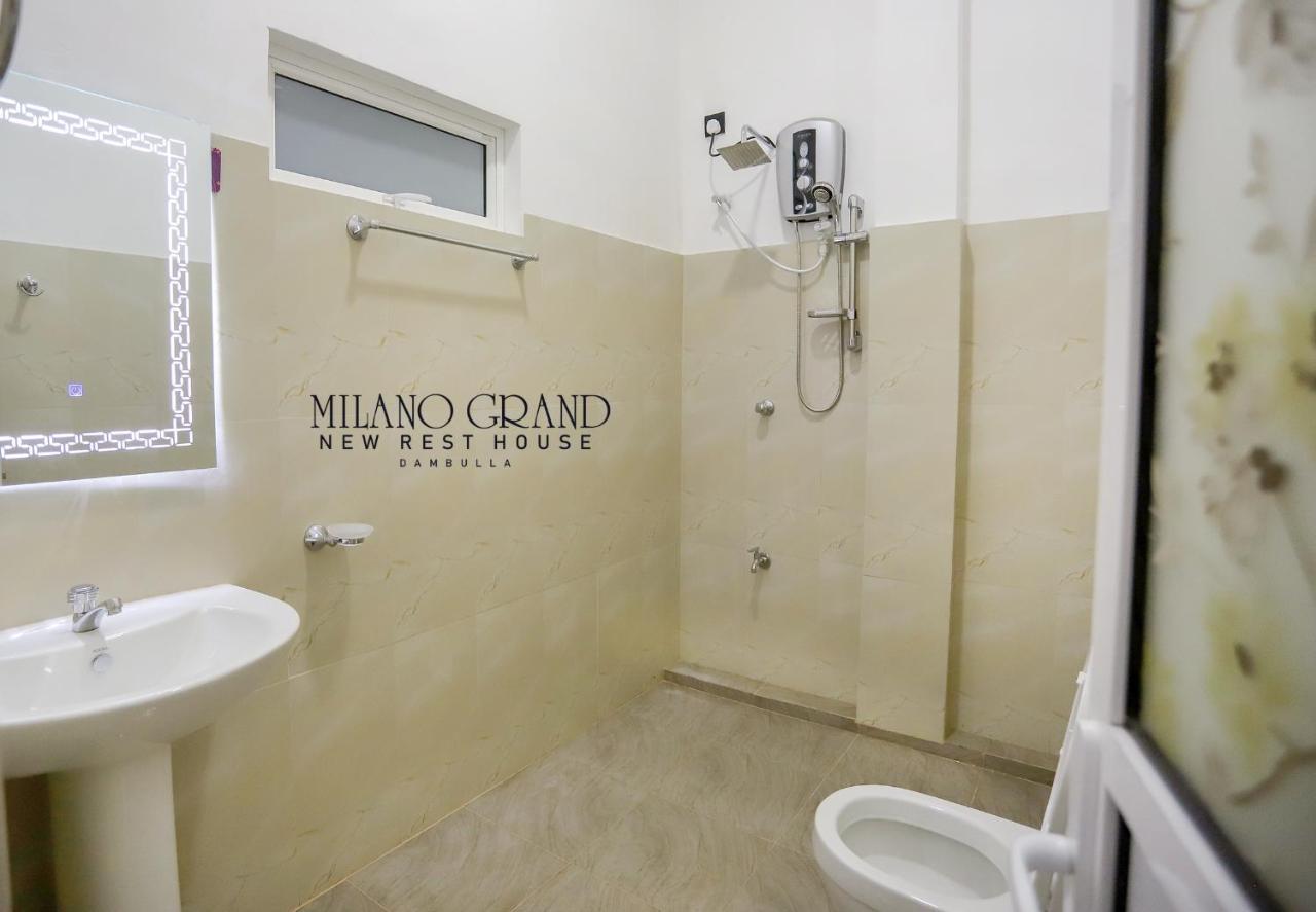 Milano Grand 호텔 담불라 외부 사진