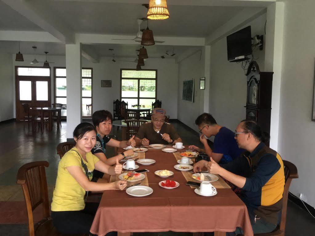 Milano Grand 호텔 담불라 외부 사진
