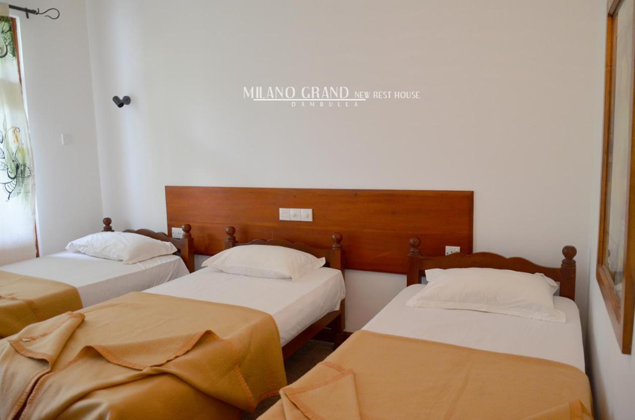 Milano Grand 호텔 담불라 외부 사진